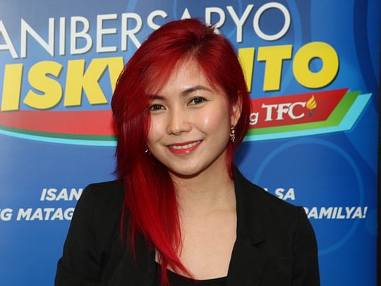 Yeng Constantino is ready for love, image size:1200x900