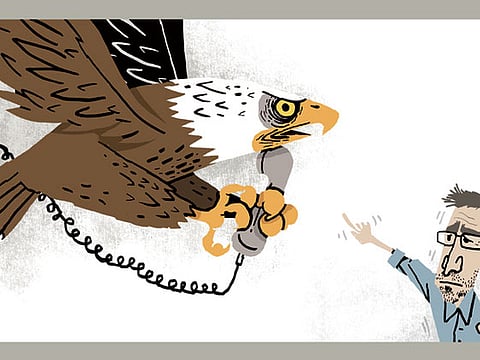 Luis Vazquez/©Gulf News