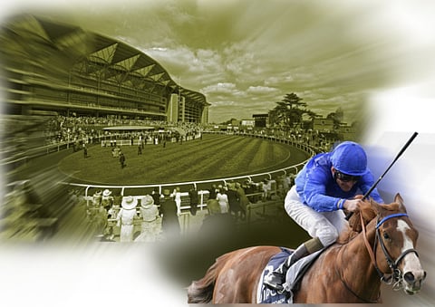 Stars in pursuit of history at Royal Ascot