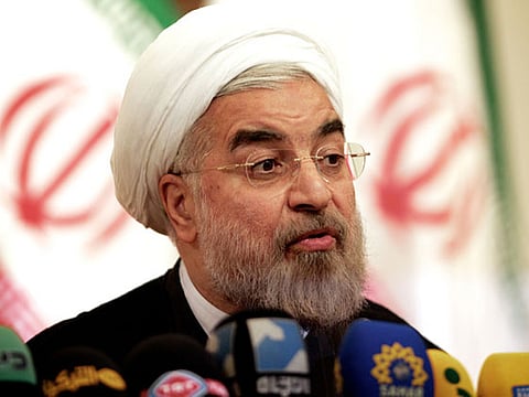 Don’t pre-judge new Iran president Hassan Rouhani