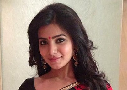 Samantha Ruth Prabhu
