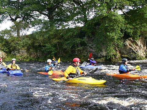 Canoescotland.org