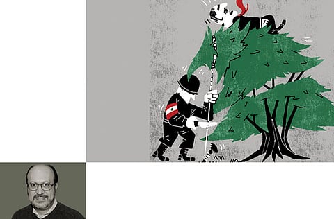 Luis Vazquez/©Gulf News