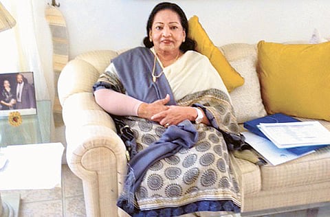 Sharmila Dhal/Xpress