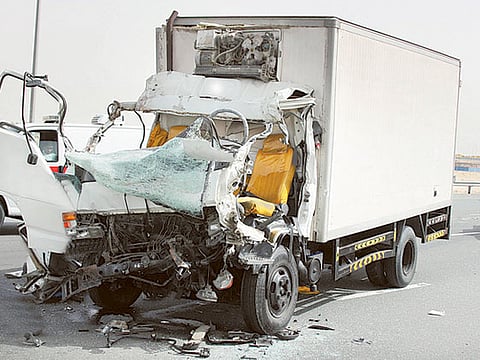 Dubai: 40 died in accidents caused by motorists with poor driving culture