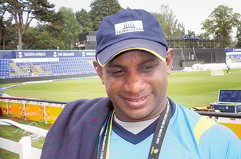 K.R. Nayar/Gulf News