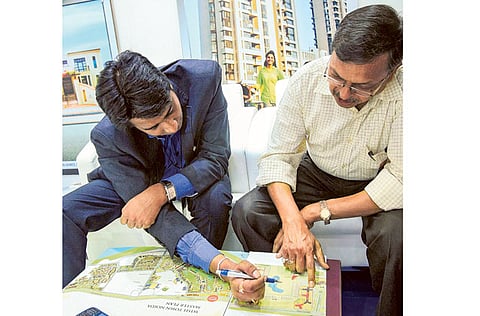 Ahmed Ramzan/Gulf News