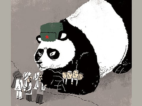 Luis Vazquez/©Gulf News