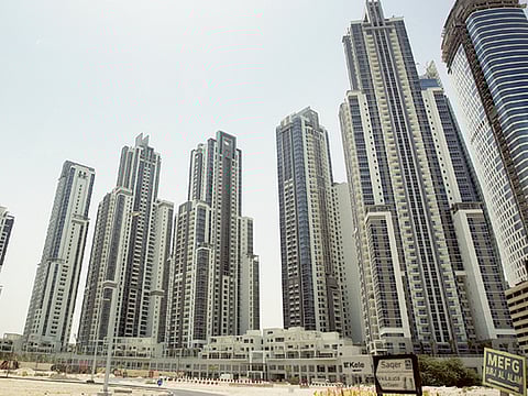 Dubai mega-projects are back but laced with realism