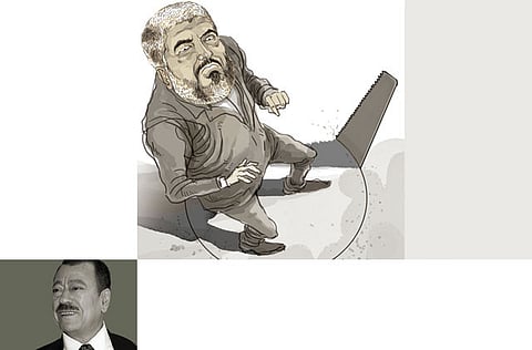 Niño Jose Heredia/©Gulf News