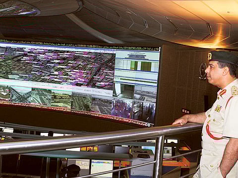 Police urge public to report reckless drivers