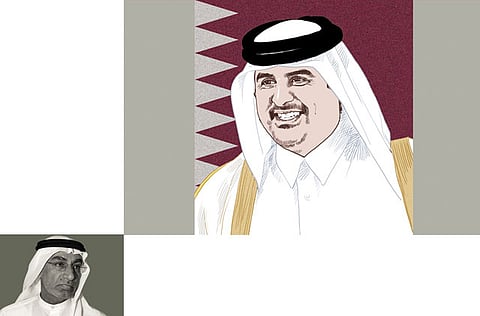 Ramachandra Babu/©Gulf News