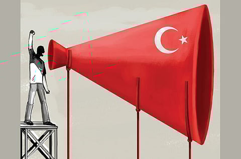 Niño Jose Heredia/©Gulf News