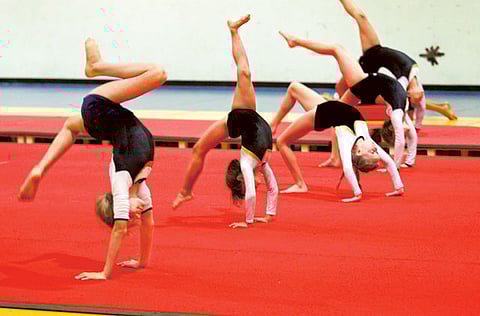 Virendra Saklani/Gulf News