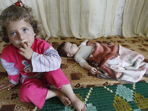 Flea4Charity drive to collect warm clothing for Syrian refugees