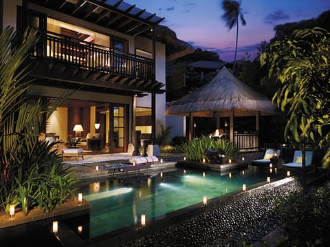 Shangri-La’s Boracay Resort&Spa