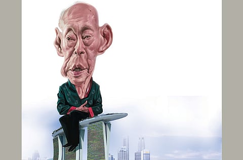 Ramachandra Babu/©Gulf News