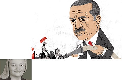 Luis Vazquez/©Gulf News