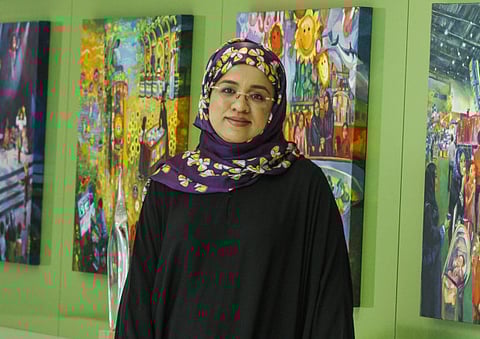 Ahmed Ramzan/Gulf News