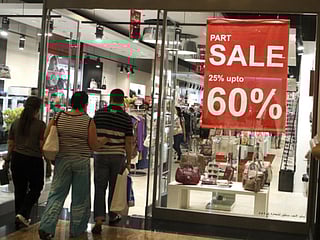 Dubai retailers to offer up to 75% discount during DSS