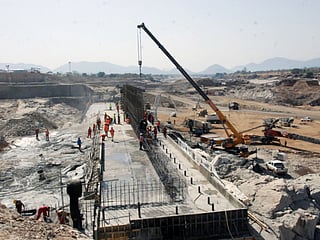 Egypt, Ethiopia, Sudan set deadline to resolve Nile dam dispute