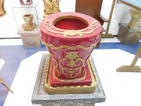 Sulabh Toilet Museum