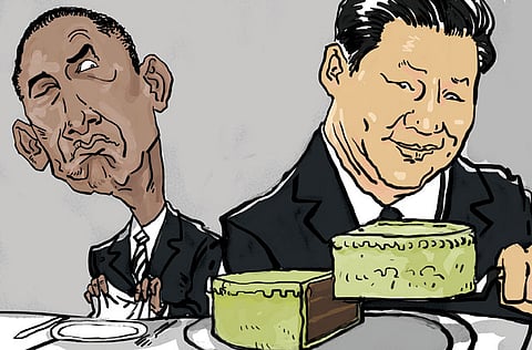 Niño Jose Heredia/©Gulf News