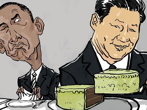 Niño Jose Heredia/©Gulf News