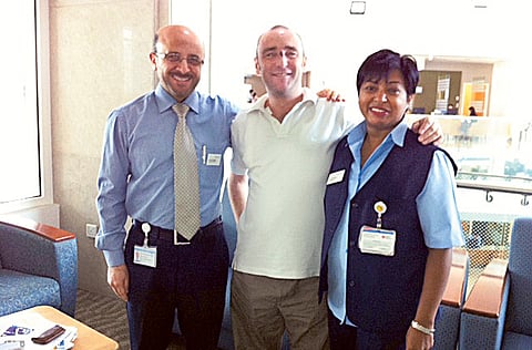Photo courtesy: Mediclinic City Hospital