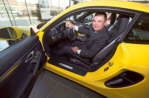 Francois Nel/Gulf News