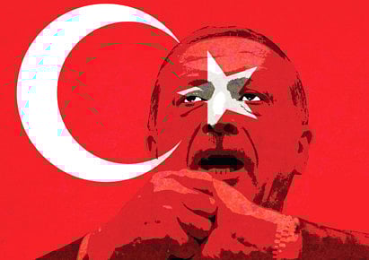 Hubris and nemesis — with a Turkish accent