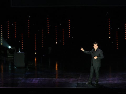 Review: Michael McIntyre gets Dubai laughing out loud