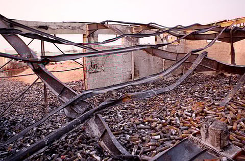 Virendra Saklani/Gulf News