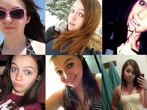 Falling in love with one’s selfie