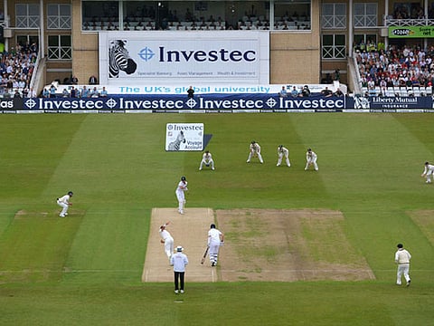 England warned Trent Bridge pitch is no swinger