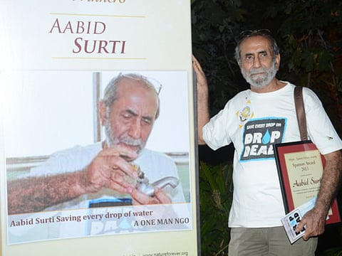 Aabid Surti: Drop Dead is my biggest achievement
