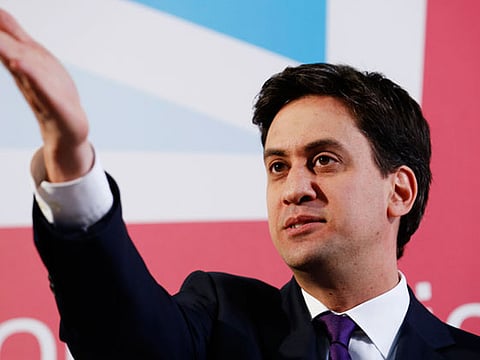 Miliband is strong when he defies convention