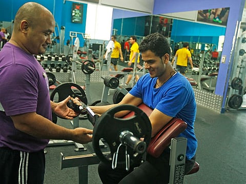 Clint Egbert/Gulf News