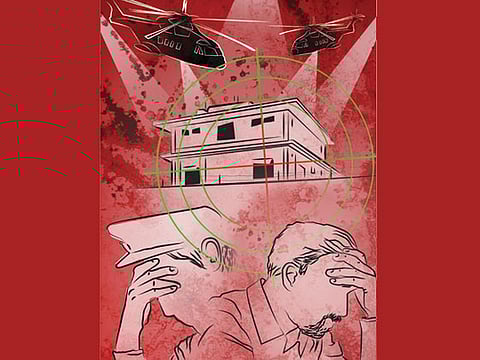 Dana A.Shams/©Gulf News