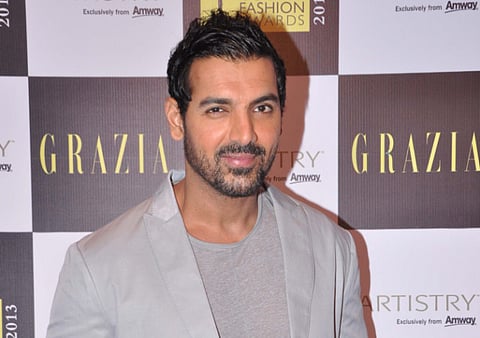 Comedy next for John Abraham