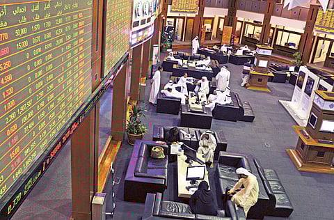 When markets reopened on Monday, debt from all six of the Gulf Cooperation Council nations fell