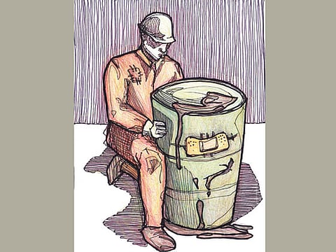 Suzanne Eyad Mahfouz/©Gulf News