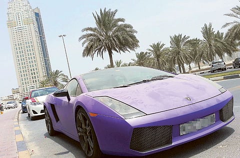 Faisal Masudi/Gulf News