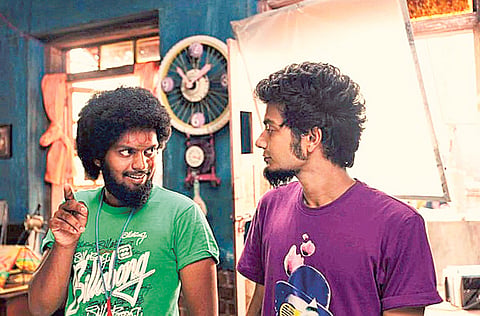 ‘Honey Bee’ a fun film, assures Lal Jr.