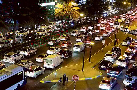 Aftab Hussain Kazmi/Gulf News