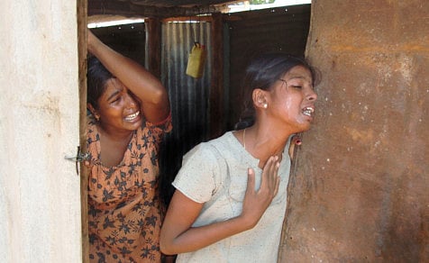 Filmmaker Callum Macrae on Sri Lanka documentary ‘No Fire Zone’