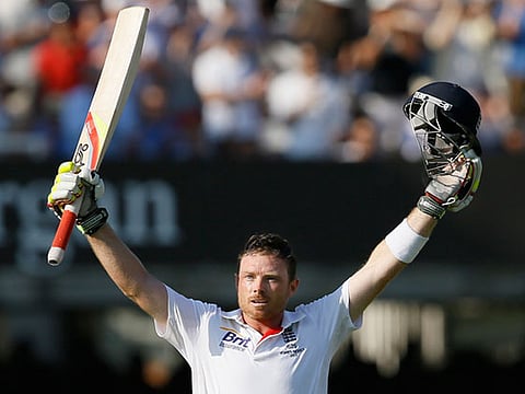 Ian Bell improving by learning his lessons