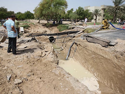 Francois Nel\Gulf News