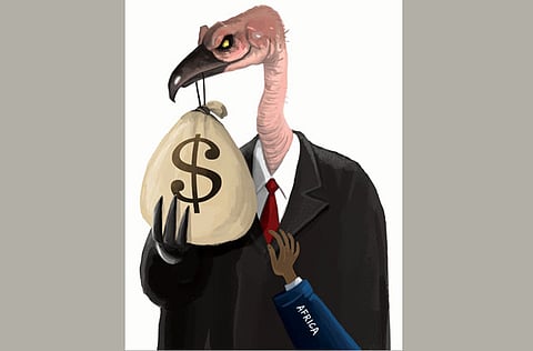 Niño Jose Heredia/©Gulf News