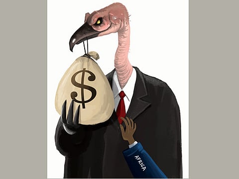 Niño Jose Heredia/©Gulf News